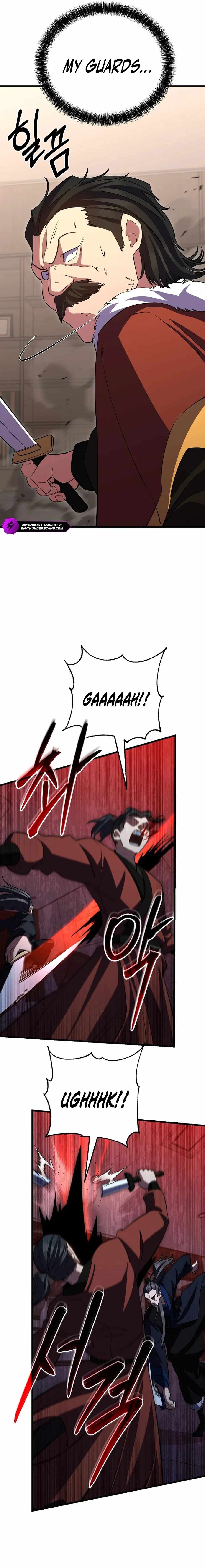 Disciple of the Three Kings Chapter 45 12
